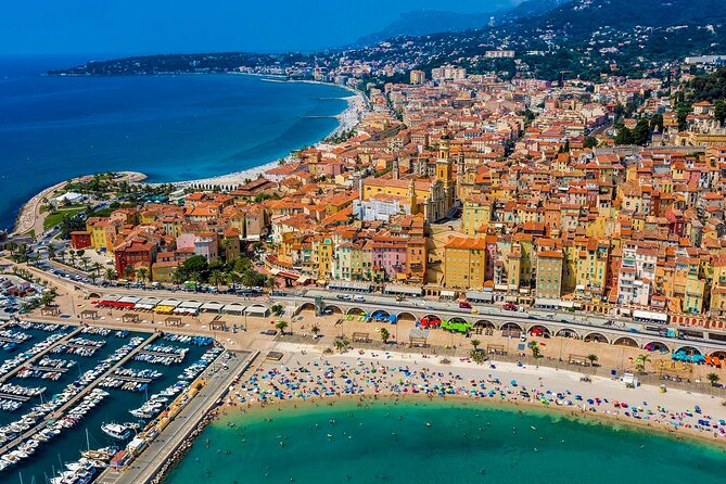 The French Riviera and the French Alps in One Day - Transportation Details