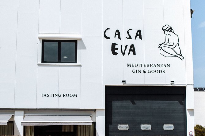 The GIN EVA TASTING at Casa Eva - Expert Tasting Notes