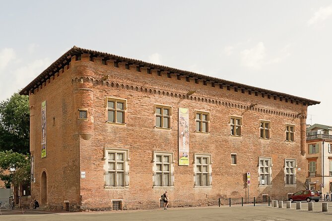 The Glory of Occitania: A Self-Guided Audio Tour of Medieval and Modern Toulouse - Exploring Medieval Toulouse