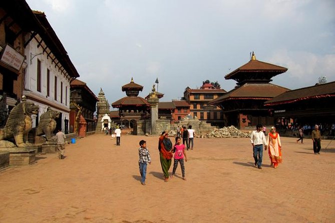 The Golden Triangle Day Tour Package in Kathmandu Nepal - Additional Details and Copyright Info