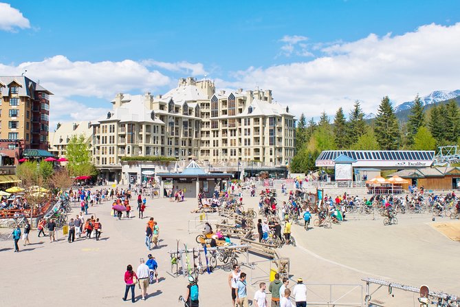 The Great Whistler Walking Tour: Discover Whistlers Sights, History & Culture! - Common questions