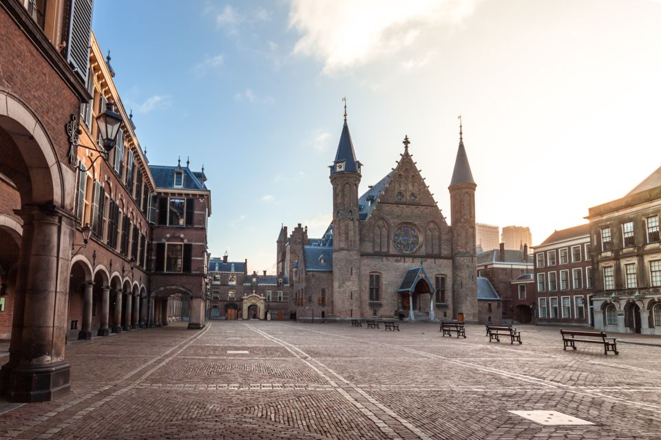 The Hague: City Exploration Game and Tour - Tips for a Successful Tour