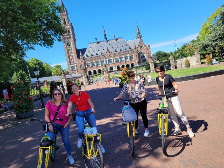 The Hague: Guided Bike Tour - Last Words