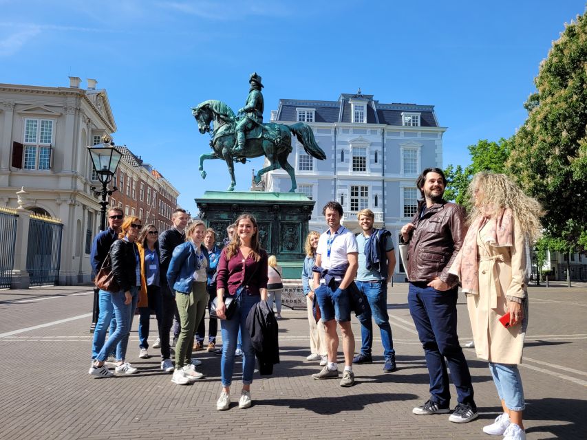 The Hague: Guided Walking Tour - Customer Reviews