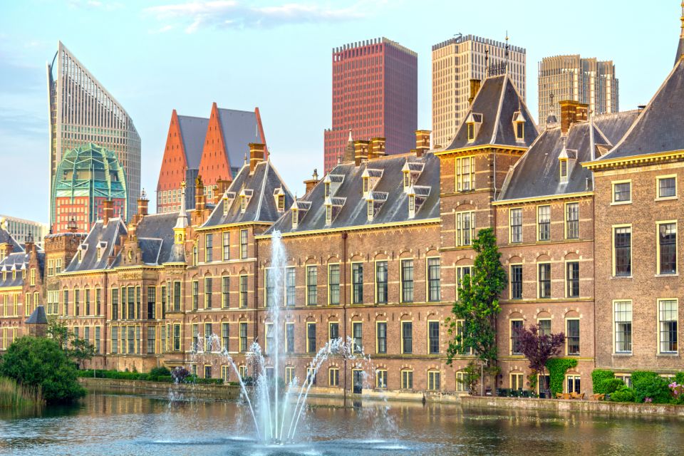 The Hague: Highlights Self-Guided Scavenger Hunt and Tour - Review Summary