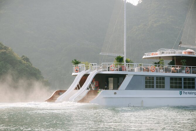 The Halong Catamaran Premium Cruise - Full Day Cruise Trip - Customer Feedback and Improvements