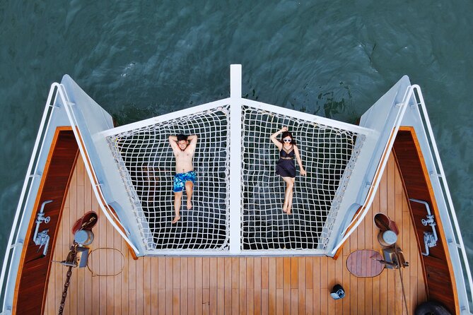 The Halong Catamaran Premium Cruise - Lan Ha Bay Cruise Trip - Common questions