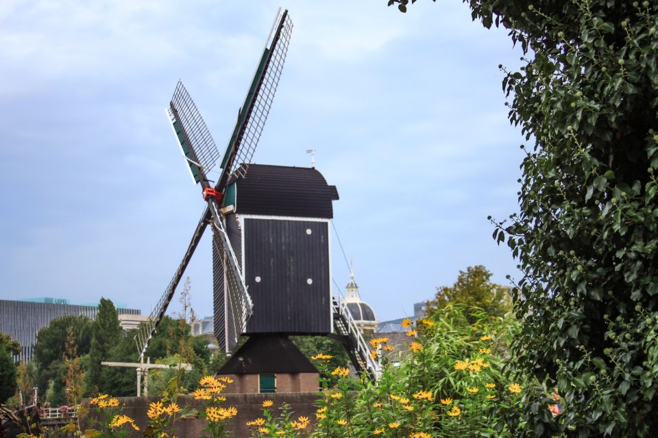 The Hidden Stories of Leiden - Self-Guided Audio Tour - Common questions