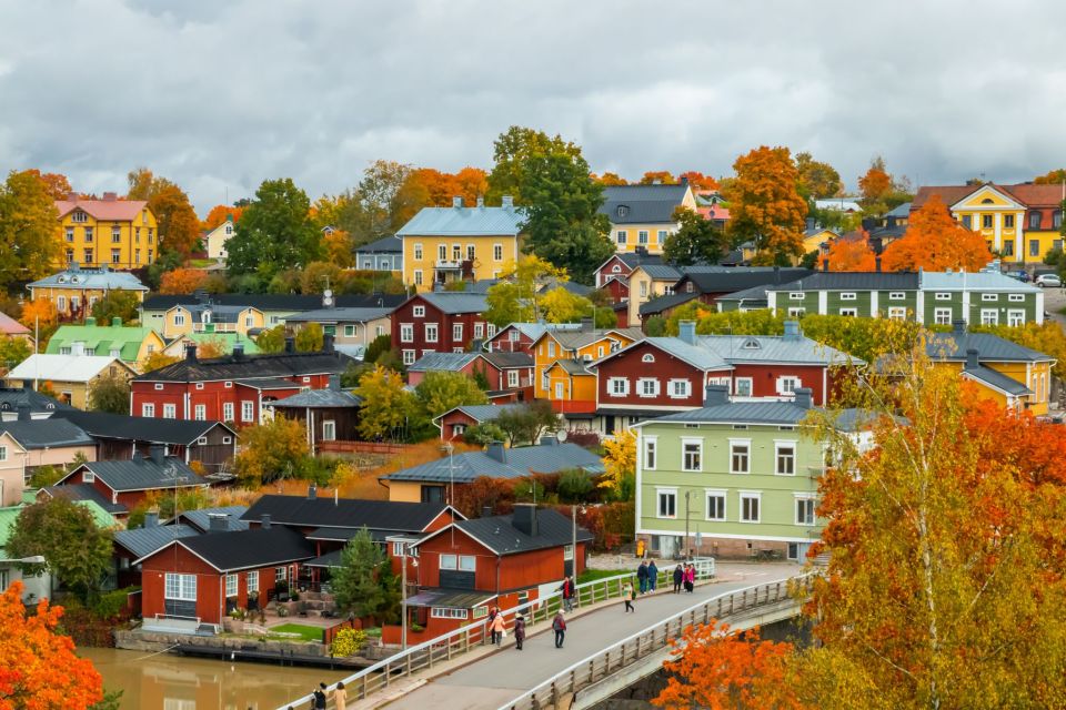 The Highlights of Helsinki and Porvoo Private Tour - Common questions