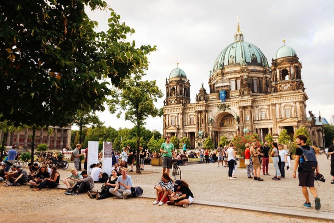 The History of Berlin: WWII PRIVATE Walking Tour With Locals - Historical Sites Visited