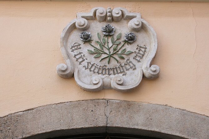 The House Signs of Old Prague: A Self-Guided Audio Tour - Common questions