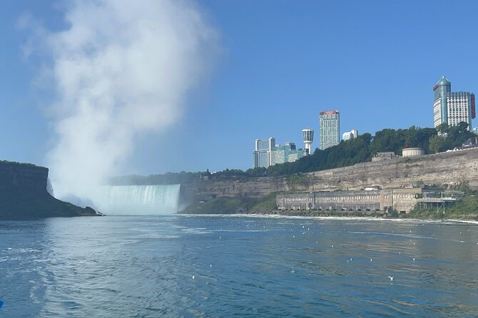 The Iconic Boat Ride- Maid of the Mist Ticket- Best Selling Tour! Get Tickets - Common questions