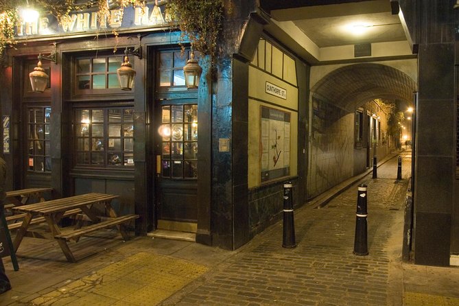 The Jack The Ripper Walking Tour in London - Tour Highlights