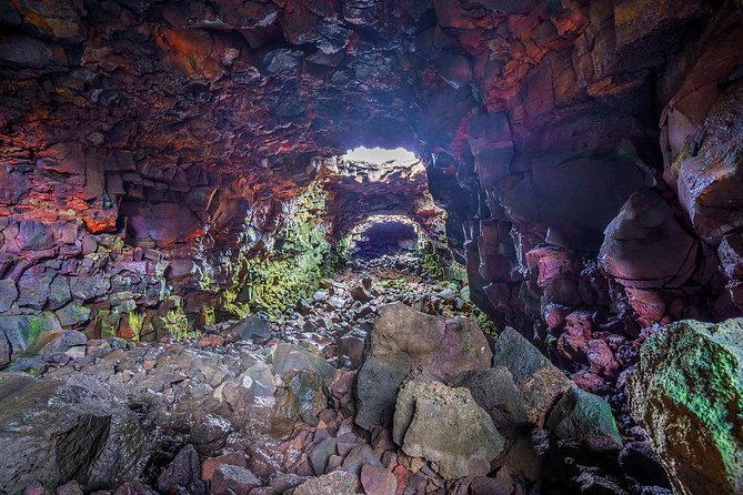 The Lava Tunnel Tour - Raufarhólshellir - Additional Information