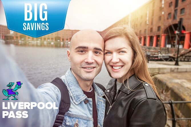 The Liverpool Pass: All Top Attractions Inc. Hop-On Hop-Off Bus Tour 1-Day - Pass Activation and Validity Period