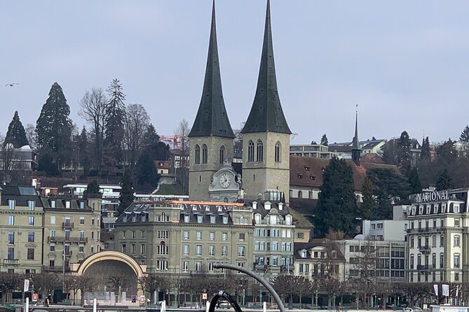 The Lives and Legends of Lucerne: A Self-Guided Audio Tour - Tour Experience Details