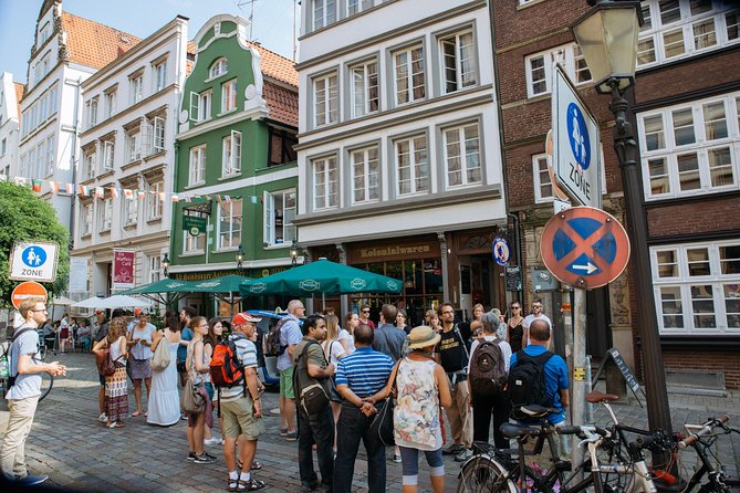 The Local Tour of Hamburg Historic Centre - Historical Sites in Hamburg