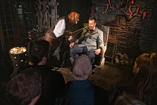 The London Dungeon Admission Ticket - Common questions