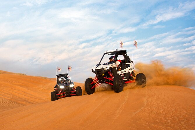 The Lone Ranger Sprint/ Polaris 1000cc/ 1 Seater/ 1 Hour Drive Time - Additional Services and Options