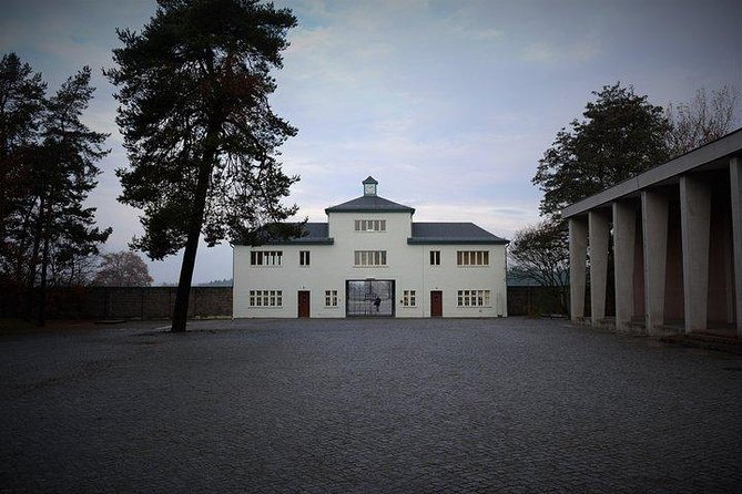 The Memorial Tour: Visit to Sachsenhausen Concentration Camp (Licensed Guide) - Support Services