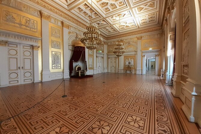 The Munich Residenz Palace Private Tour - Last Words