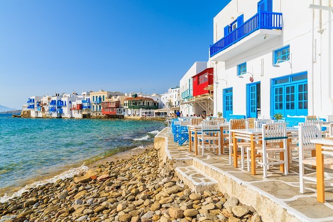 The Mykonos Island'S Highlights Private Tour - Additional Info