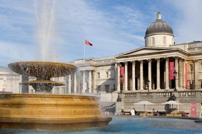 The National Gallery London Private Guided Tour - 3 Hour - Directions and Free Time