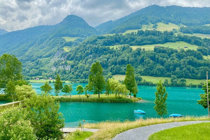 The Natural Wonders of Switzerland: Private Tour From Lucerne (1 Day) - Booking and Confirmation