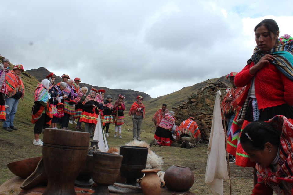 The New Inca Routes - Traditional Practices and Living