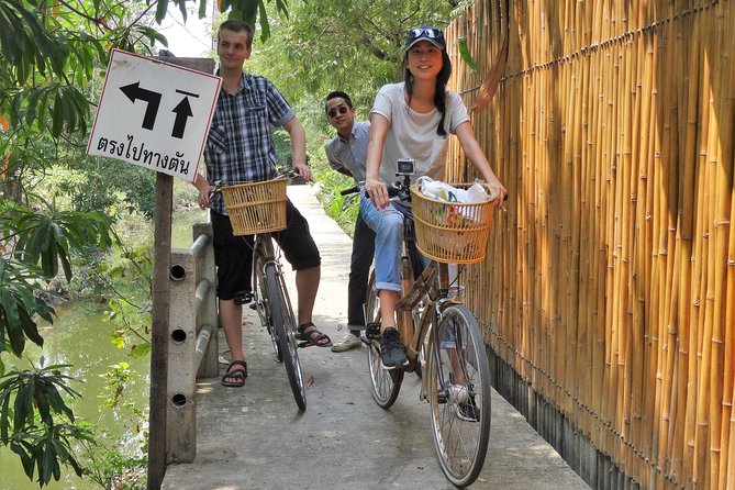 The Original Bicycle Tour in the Green Jungle of Bangkok - Additional Details
