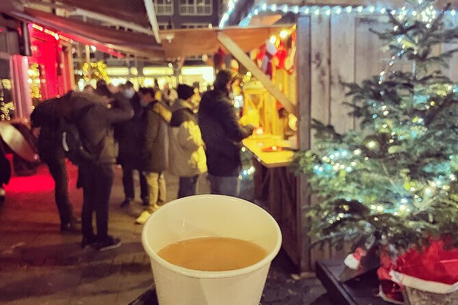 The ORIGINAL Munich Christmas Market Festive Wine Tour -With Food - Last Words