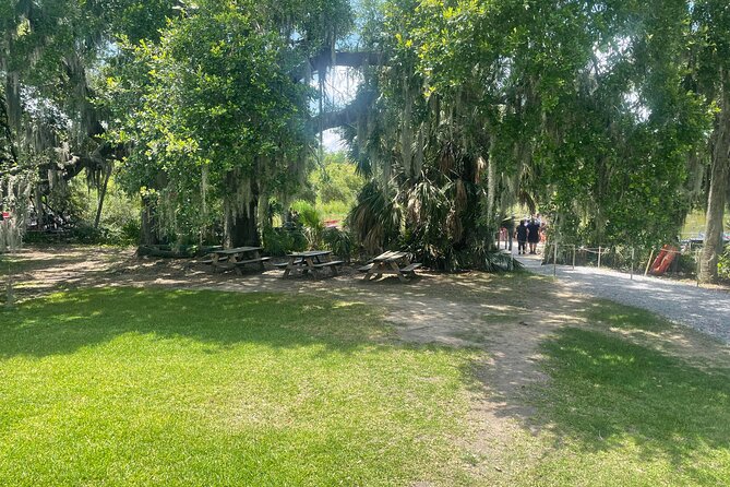 The Original New Orleans Airboat Tour With Optional Transport - Additional Information and Resources