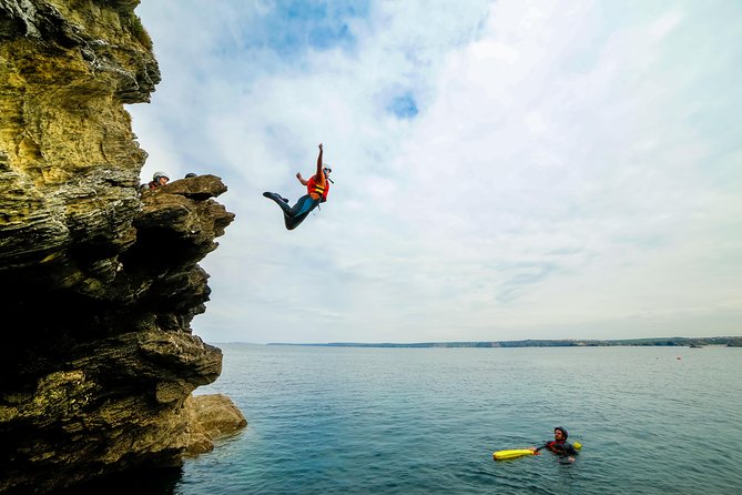 The Original Newquay: Coasteering Tours by Cornish Wave - Booking and Pricing Information