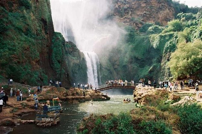 The Ouzoud Waterfalls: Day Trip From Marrakech - Common questions