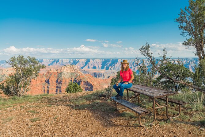The Perfect Grand Canyon Tour With Local Expert Guides - Meeting Logistics and Details