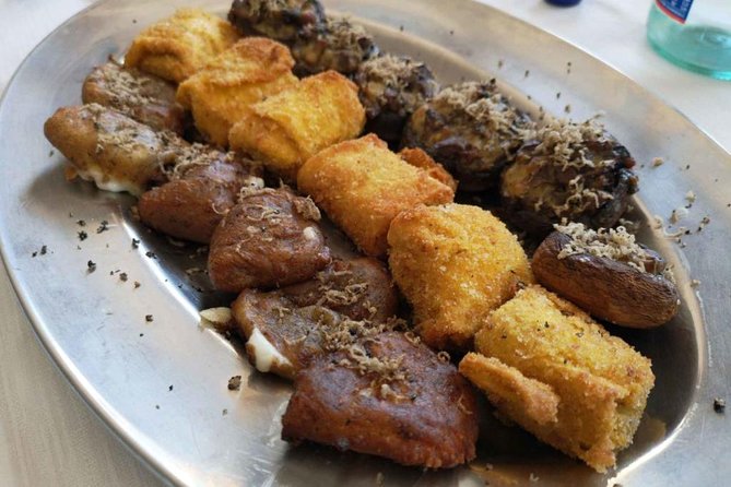 The Real Truffle Hunting in Abruzzo - Indulge in Truffle Lunch