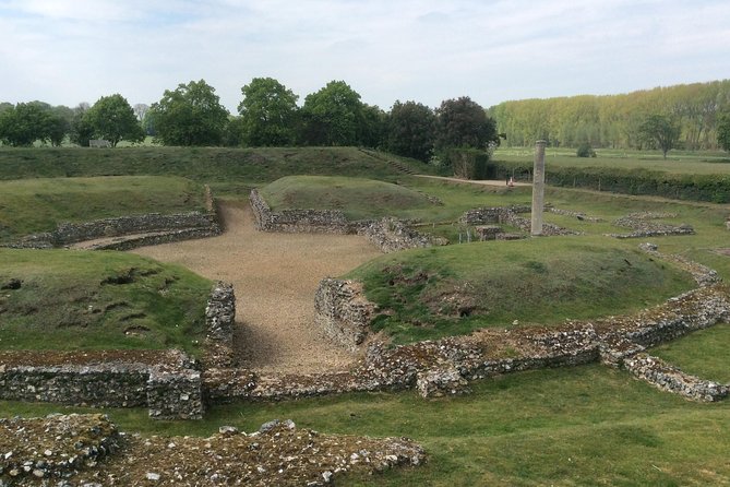 The Roman City of St Albans Private Tour - Common questions