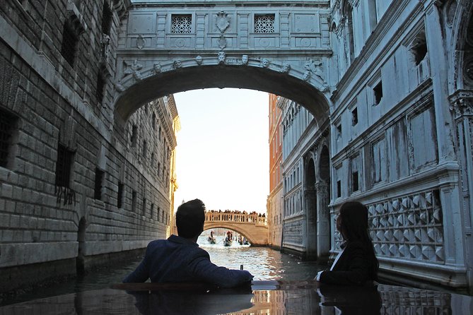 The Secrets of the Grand Canal - Boat Tour - Last Words