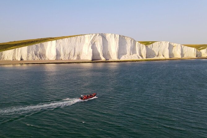 The Seven Sisters & Beachy Head Lighthouse Boat Trip Adventure - Common questions