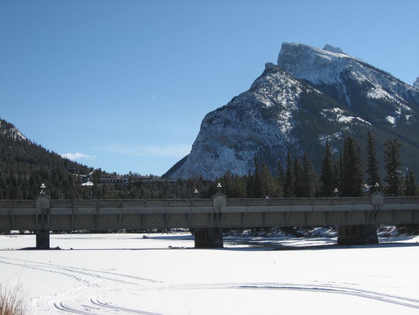 The Sights of Banff: a Smartphone Audio Walking Tour - Additional Tour Insights