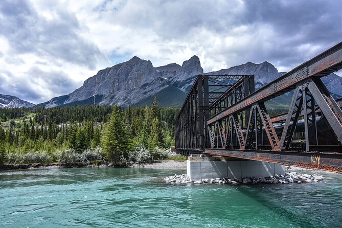 The Sights of Canmore: a Smartphone Audio Walking Tour - Additional Information