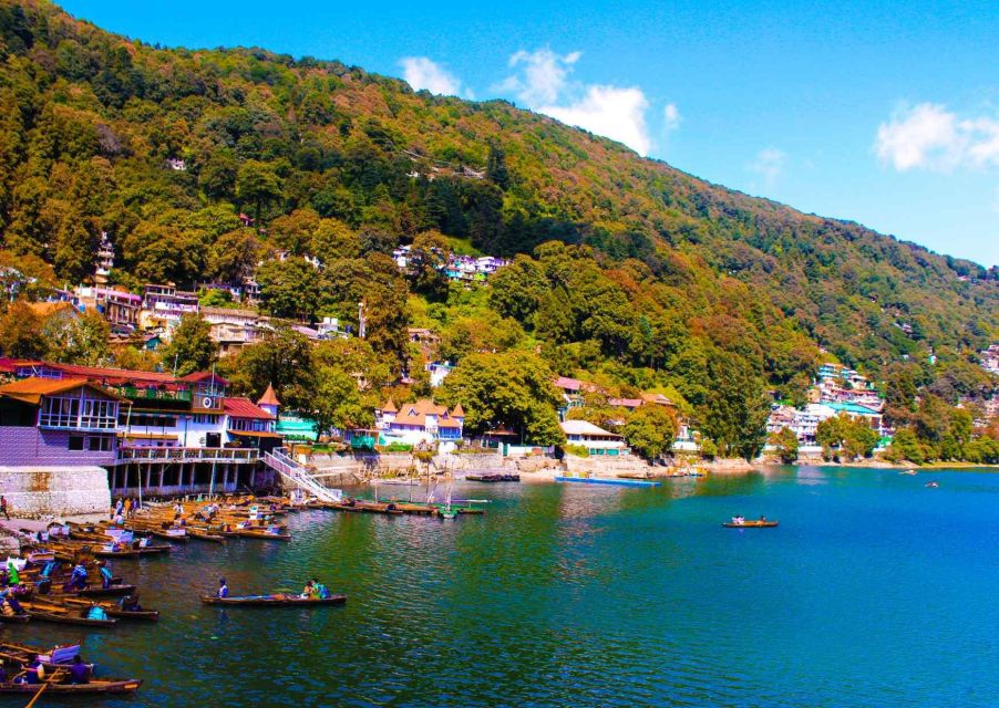 The Spiritual Trails of Nainital-2 Hour Guided Walking Tour - Booking Information