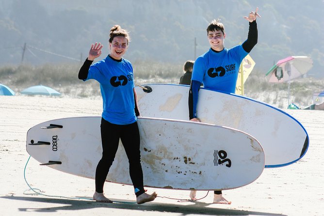 The Surf Instructor in Costa Da Caparica - Instructor Feedback and Reviews