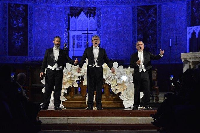 The Three Tenors in Concert Nessun Dorma - Valuable Traveler Tips and Insights