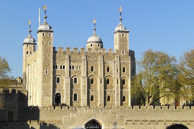The Tower of London & Tower Bridge: Private Half-Day Tour - Booking Information