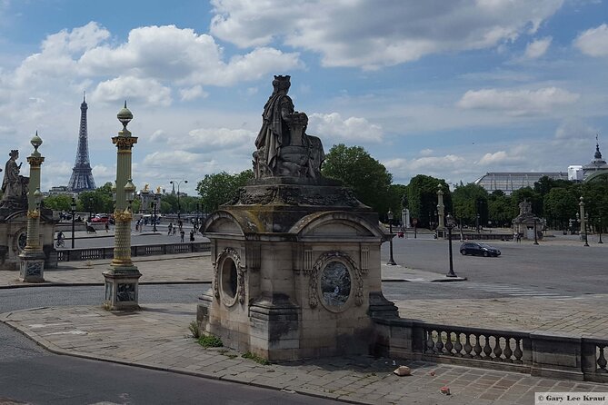 The Tuileries Gardens Classic Sights: A Self-Guided Audio Tour - Common questions