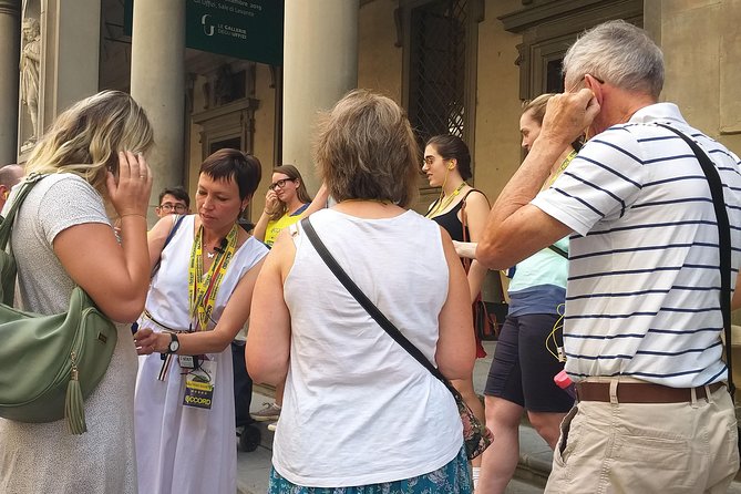 The Uffizi Discovery Tour With Your Private Guide in Florence - Guide and Accessibility