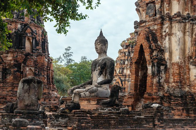 The Ultimate Ancient City of Ayutthaya Private Day Trip - Inclusions and Exclusions