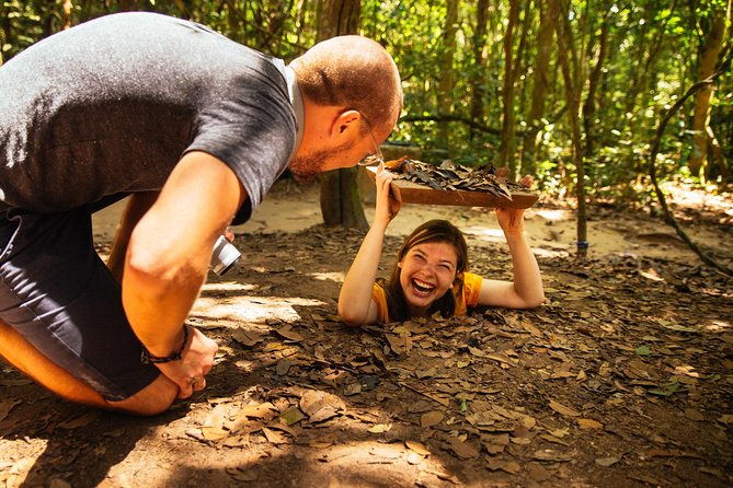 The Ultimate Cu Chi Tunnels Private Day Trip - Last Words