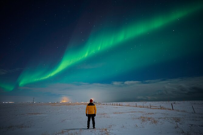 The Ultimate Northern Lights Tour With All Inclusive - Tour Logistics and Duration